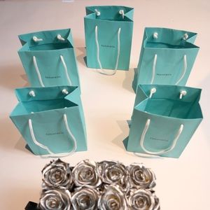 Tiffany & Co. Shopping Bags